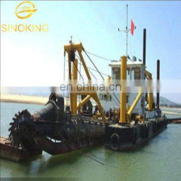 Hydraulic Cutter Suction Dredger photo-4