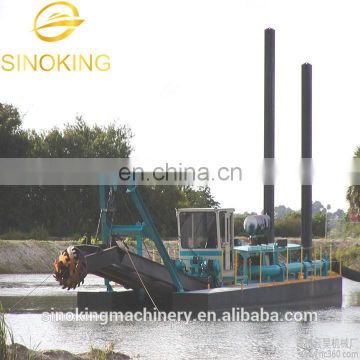 Hot Sale Dredger-Water Flow Rate 800m3/h