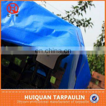 China waterproof dump truck tarps