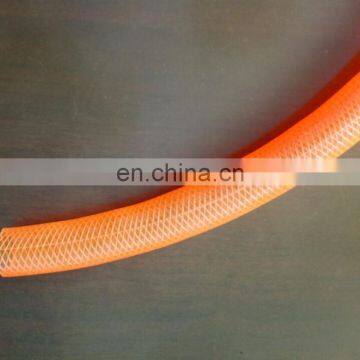 Fiber Braided Reinforcement Layer Pvc Hose Pipe photo-6