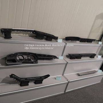 Moulds for car  air outlet
