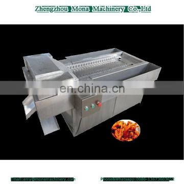 New Design Factory Direct Sale Low Price Chicken Feet Cutter For Frozen Chicken Feet | Chicken Feet Cutting Machine