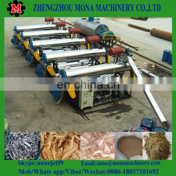 Fish meal making machine/fishmeal production line/fishmeal processing plant