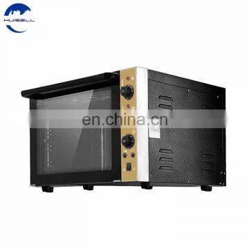 Widely Used Hotel Bakery Equipment Unique 2 Deck 4 Trays Bakery Pizza Oven for Bread photo-3