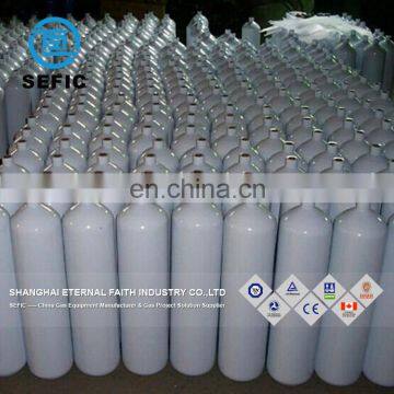 Industrial Use 20L Weight 28 kg Welding Oxygen Cylinder Price With Valves