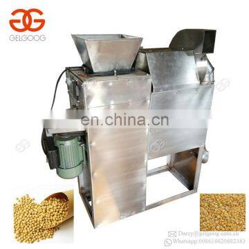 Broad Bean Skin Removing Remover Peeler Machinery Black Beans Soybean Skin Peeling Machine For Sale