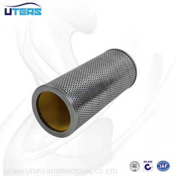 UTERS replace LEEMIN hydraulic oil filter element GX-630X10