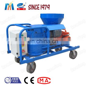 Gypsum Plaster Machine Wall Cement Plastering Machine