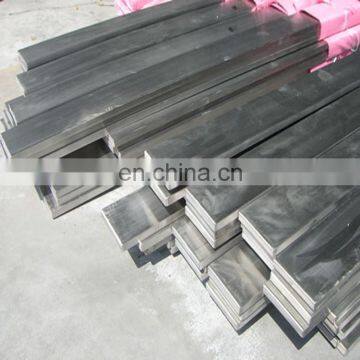 Hot rolled flat steel bar galvanized steel flat bar Q235