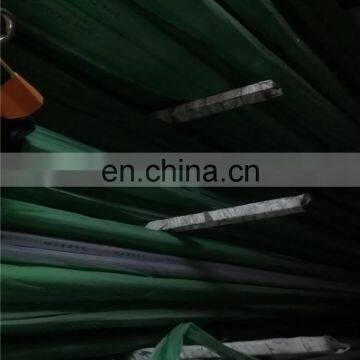 ASTM A321 TP441 Stainless Steel Seamless Annealed Bright Precision Tube