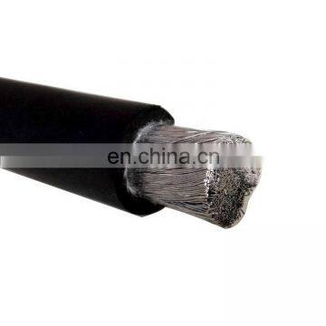 Super Flexible Rubber Welding Cable photo-5