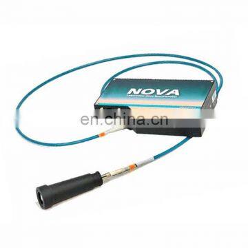 NOVA fiber optic spectrometer Experimental-stage refrigeration Fiber optical emission spectrometer