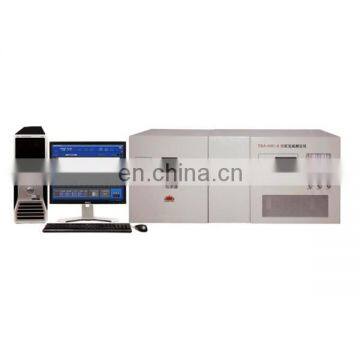 TEA-6000 Sulfur and Nitrogen element analyzer