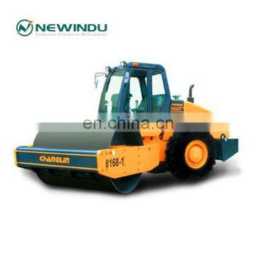 Changl in  Road Machinery  8618 Single Drum Road Roller