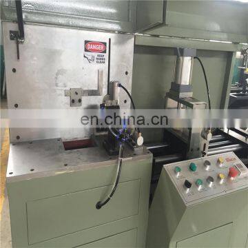 Corner Connector Cut Saw Automatic Heavy Duty Cutting for Aluminum Window Machine photo-4