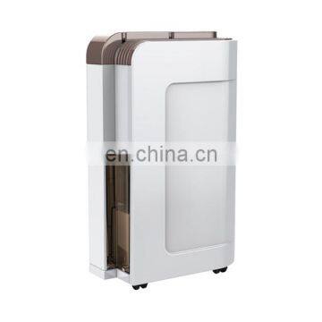 10L/Day Portable Dehumidifier Mini Clothes Dryer with Air Purifier Function