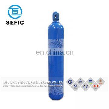 2019 new design DOT-3AA 2175PSI Oxygen Gas Cylinder