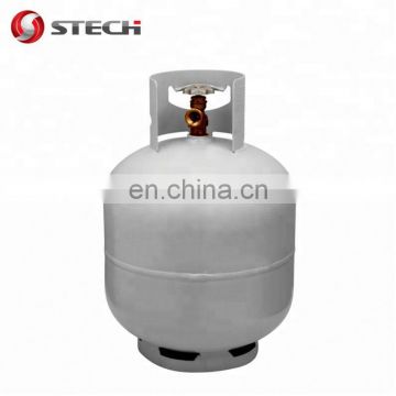 Steel Gas Cylinder 5Kg Lpg Empty Gas Cylinder Cooking