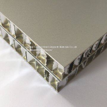 A2 Grade Aluminum Honeycomb composite Panels