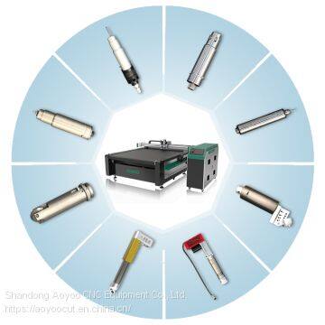 Automatic Sofa Home Textile Knife Cutting Machine photo-2