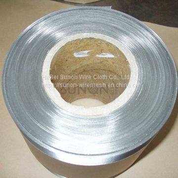 Slit Wire Cloth Plain Steel Slit Wire Cloth Copper Alloy Slit Wire Cloth photo-2