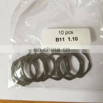 B11 Injector Shim Injector Calibtration Shim Price