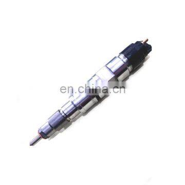 common rail injector 0445120289  suitable nozzle 0433172262 DLLA142P2262 control valve F00RJ02472