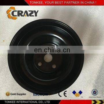 PC200-8 Excavator Belt Pulley 6738-91-1510 photo-3