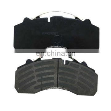 Manufacturer brake pad WVA29087