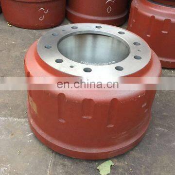 Factory brake drum 100910 for truck trailer