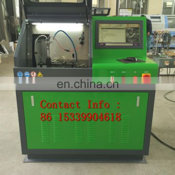 CR709 Full Function Diesel Common Rail Injector Test Bench