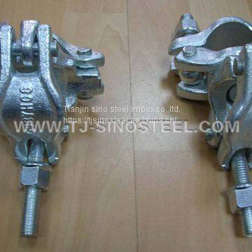 Scaffolding Coupler