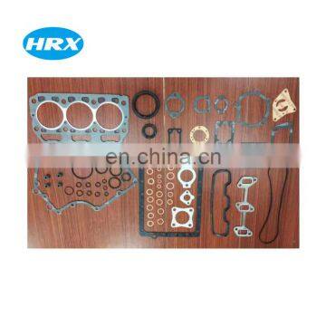 for 3GM30 3GM30F engine full gasket set 728374-92605 overhaul repair kit