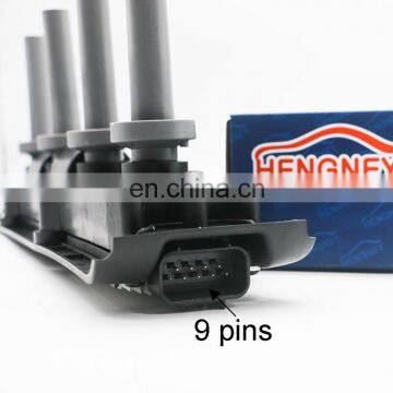 From China Automotive Parts 1208026 For Vauxhall Holden Astra Ignition Transformer Coil Ignition Packs