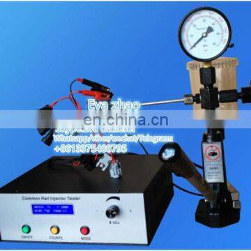 CR2000A Fuel Injector common rail tester simulator