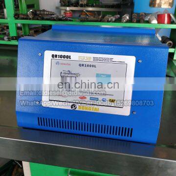 QR1000L Common Rail Injector Tester With QR Coding