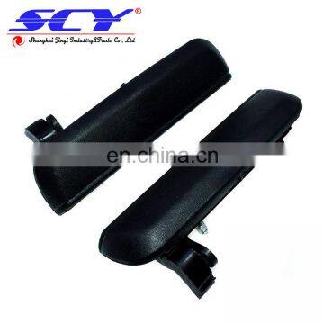 Exterior Car Door Handle Passenger Rear Right NEW Suitable for Toyota Tercel OE 69230-0A010 692300A010 69230-16120 6923016120