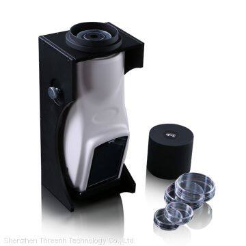 3NH 45°/0° 8mm Aperture Spectrophotometer Precise Color Tester in Durable & High Quality photo-4