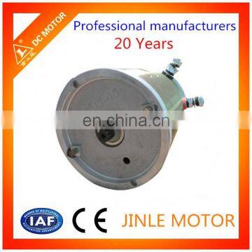 24v dc Gear Motor Specifications