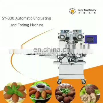 Seny SY-800 Automatic Encrusting Machine For Making Kubba/Kibbeh/Kubbeh/Kebbah On Hot Selling