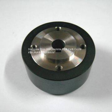 X053C778G51 M406 Mitsubishi Ceramic Capstan Roller photo-2