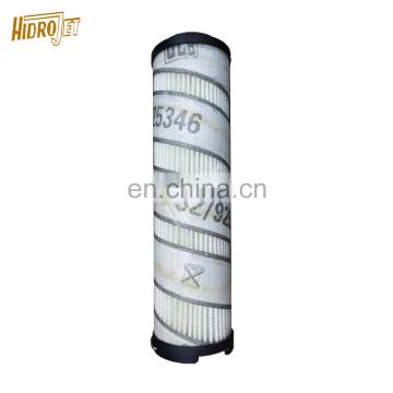 High quality hydraulic filter 32/925346 suitable for JCB excavator