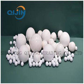 High Quality Ground Ceramic Balls With Various Alumina Content photo-5