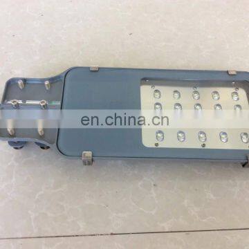 High Lumen Street Light For Plaza Garden Park Lighting Solar Led 50w Led Street Light photo-4