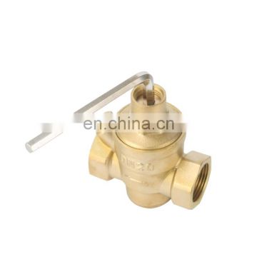 China Manufacture piston pressure reducing valve steam water pressure reducing valve