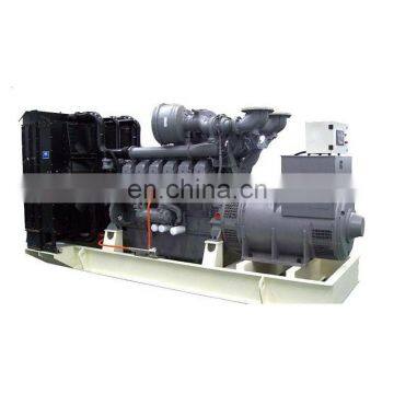 4 stroke Water cooled marine diesel generator set