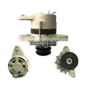 28V 35A Auto excavator Alternator generator Assembly for Isuzu 6BB1 EX200-1 OEM 1-81200-365-0