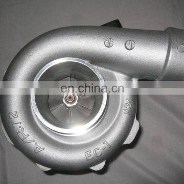excellent quality PC400-6 Turbocharger 6152-81-8500 turbo for Komatsu Excavator Engine 6D125 Export from shanghai