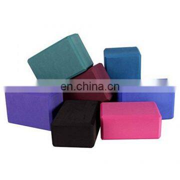 Hot sell High Density Eco-Friendly Custom Blocks for Yoga