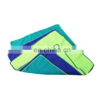 Custom Microfiber Lens Hand Washing Car Microfiber Towel photo-2